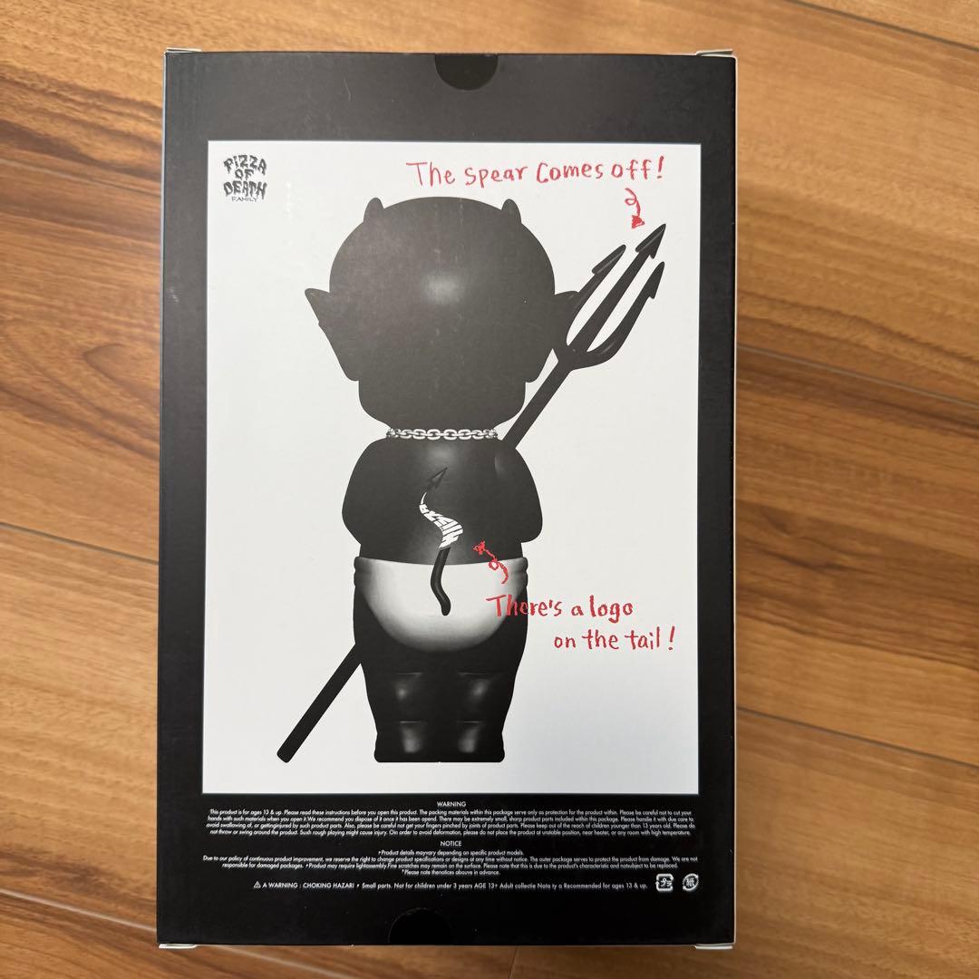 激レア サバシスター サバデビちゃん フィギュア BLACK 新品未開封