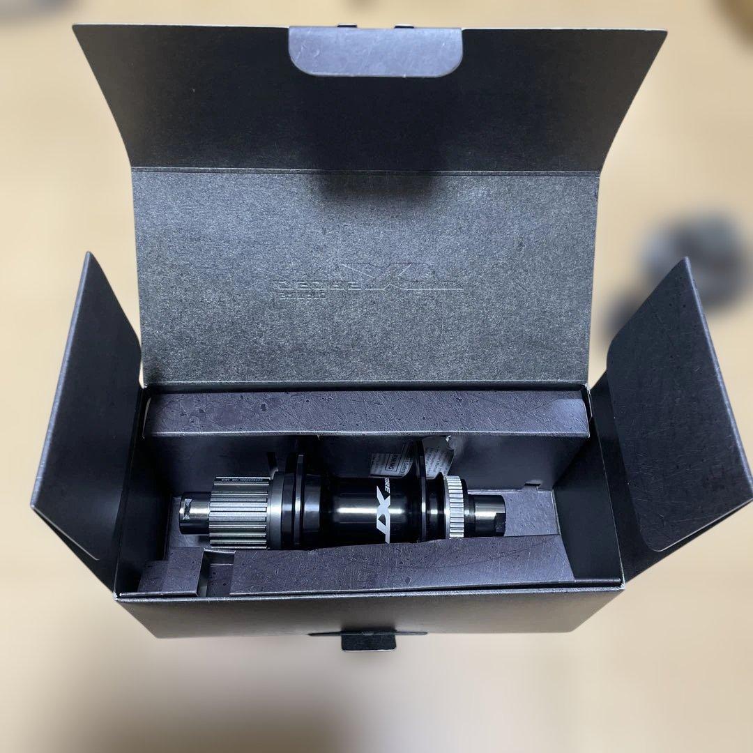 セール シマノXT FH-M8110 ハブセット リア12Sマイクロスプライン