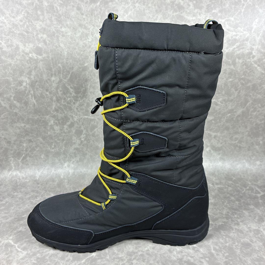 美品】mont-bell モンベル アスペンブーツ ブラック 28cm 防水