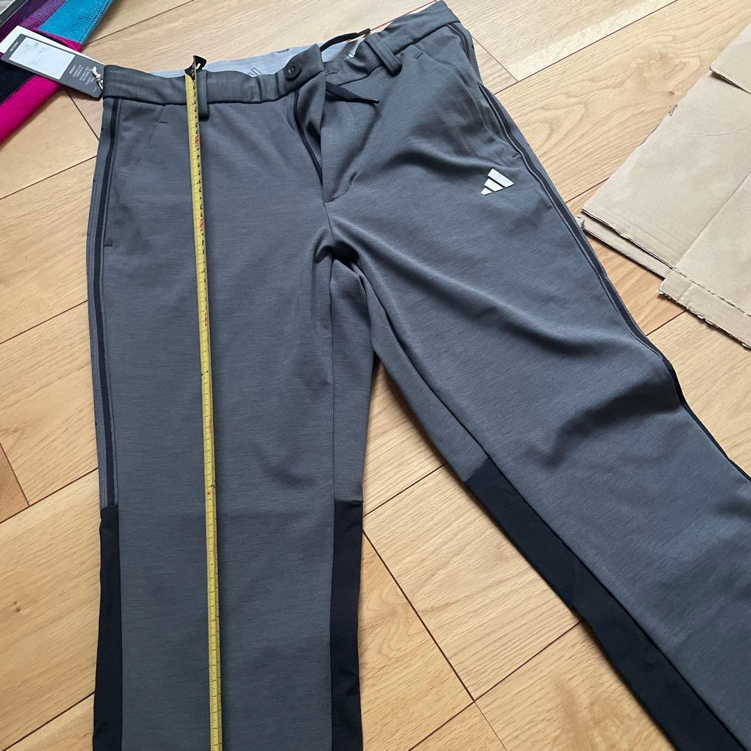 adidas ゴルフウェアセットアップ新品未使用❗️ 上下セット