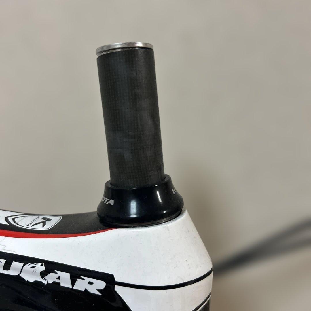 KUOTA Kougar ロードバイクフレーム　ジャンク