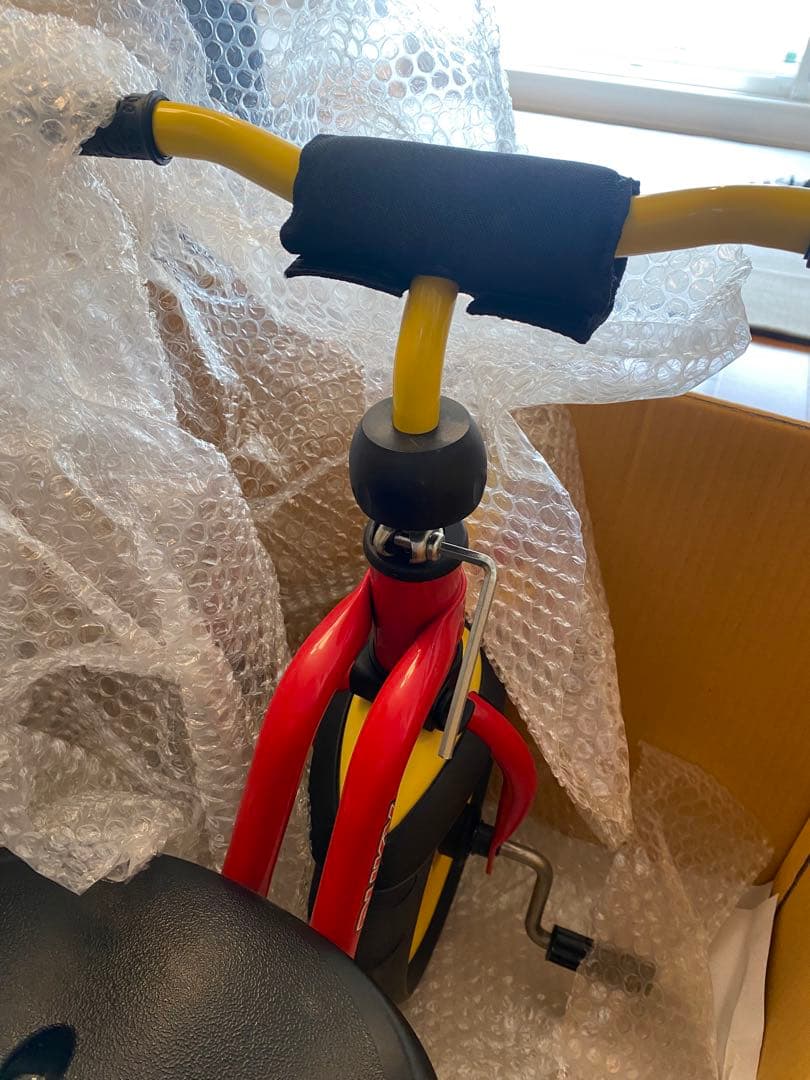 【パンダさま専用】PUKY三輪車