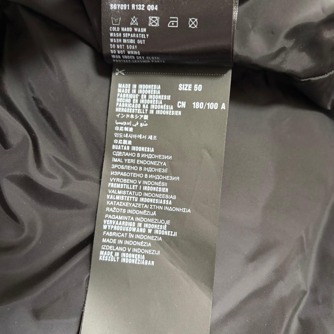 【ラニカイ】PRADA プラダ ダウンジャケット SGY091 三角ロゴ