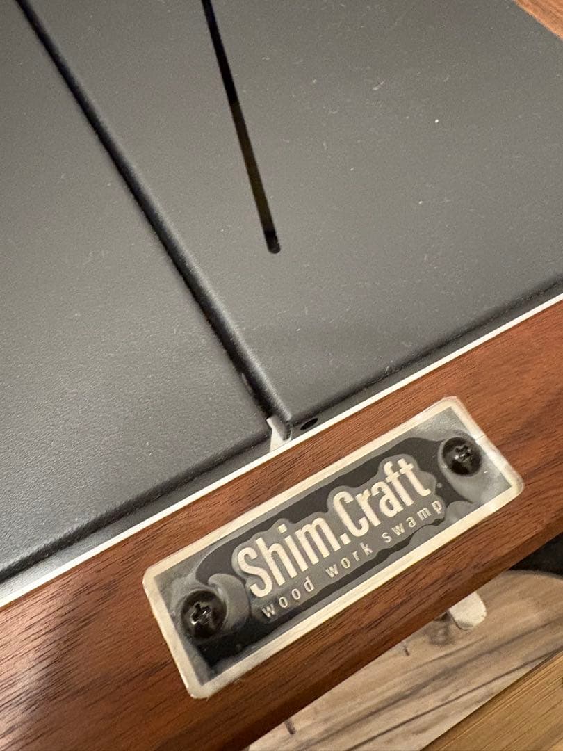 シムクラフト　S.T.F. / SC25　シェルコン用天板