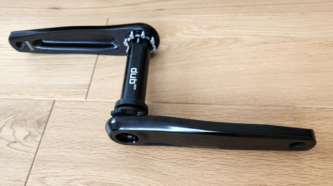 パーツ Rival AXS Crank 1x Wide DUB 170mm 40T