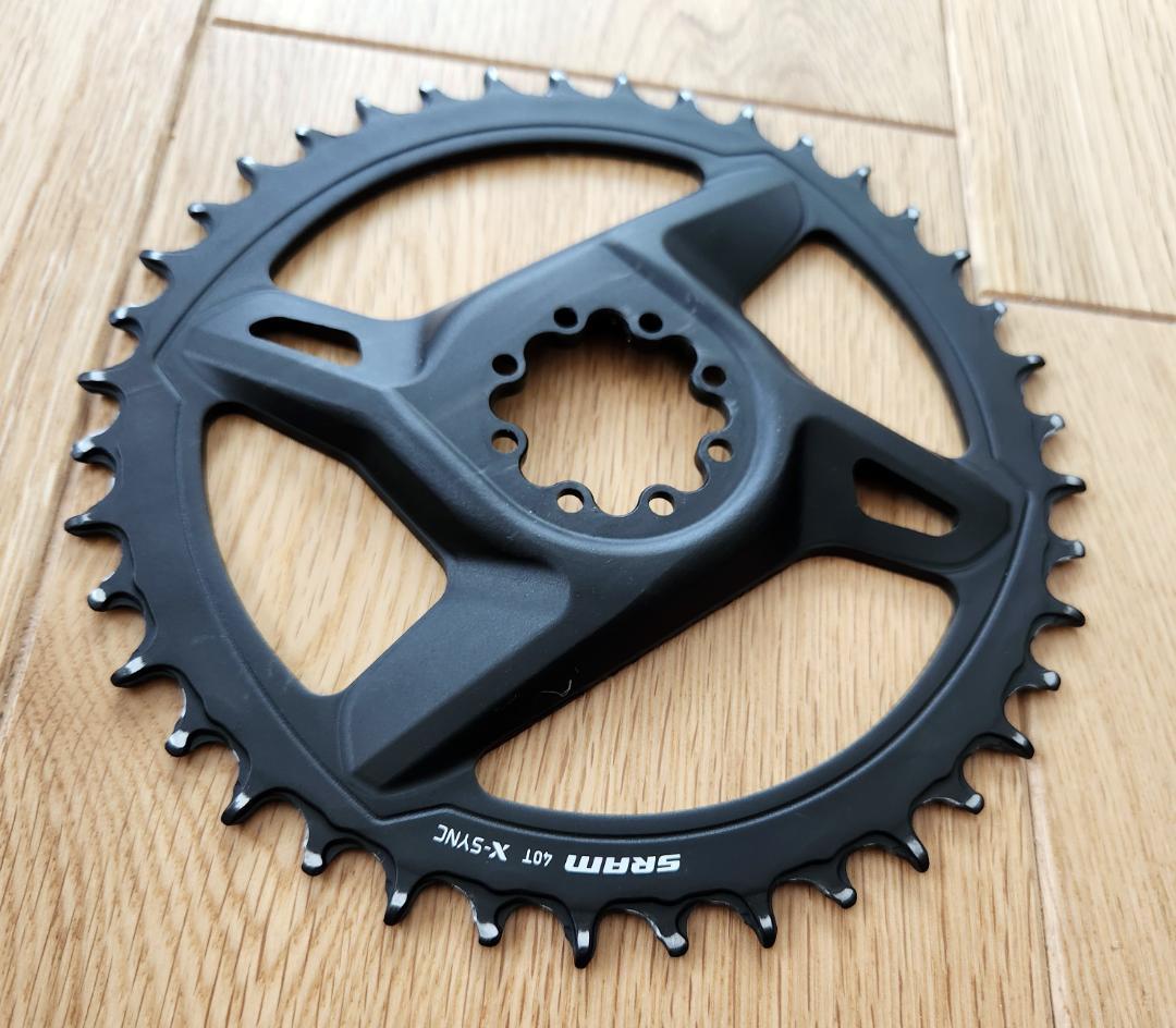 パーツ Rival AXS Crank 1x Wide DUB 170mm 40T