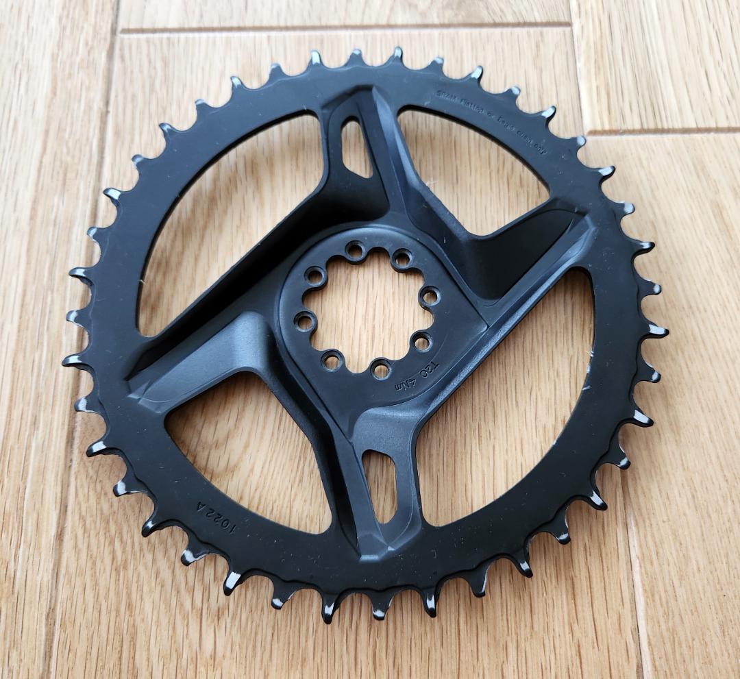 パーツ Rival AXS Crank 1x Wide DUB 170mm 40T