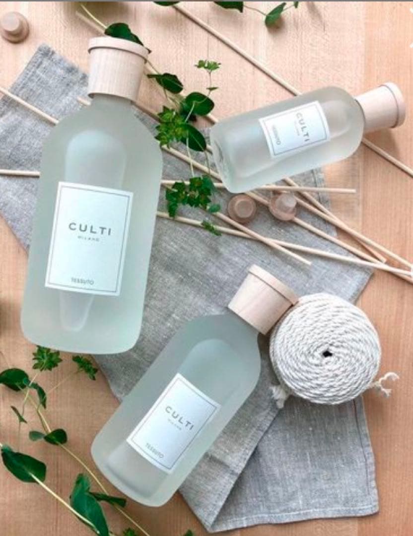 ACTUS取扱い未使用新品】CULTIクラシックディフューザーTHE500ml