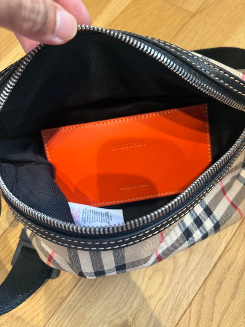 バーバリーボディバッグ・ウエストポーチ