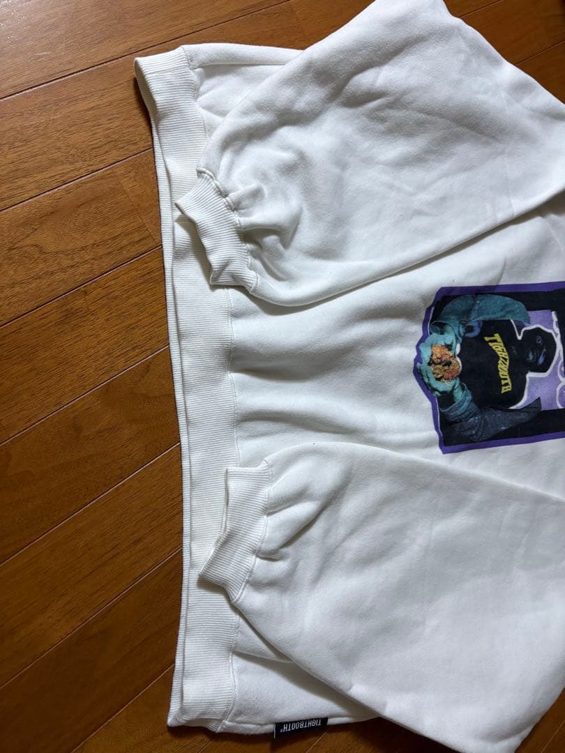 TIGHTBOOTH BAIKIN CREW SWEAT 上野伸平