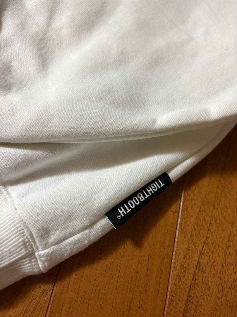 TIGHTBOOTH BAIKIN CREW SWEAT 上野伸平