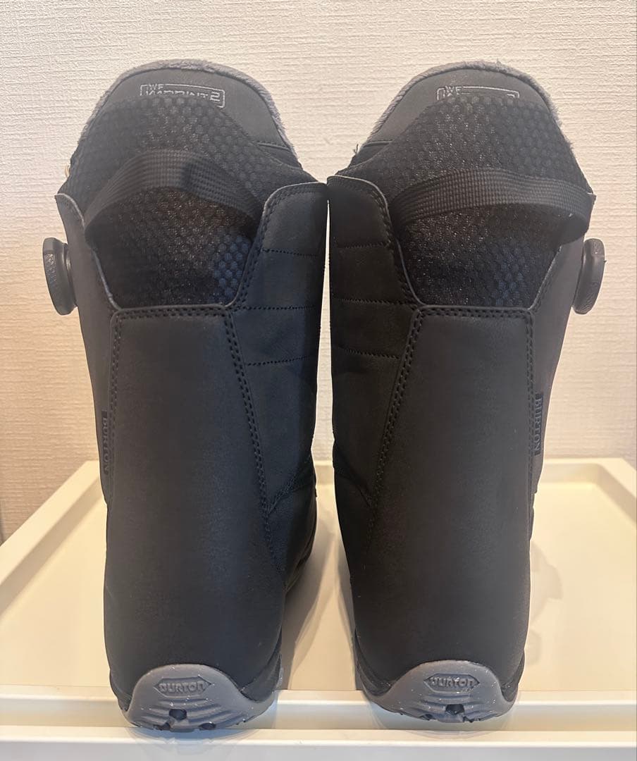 バートン　RULER BOA WIDE BURTON 25cm