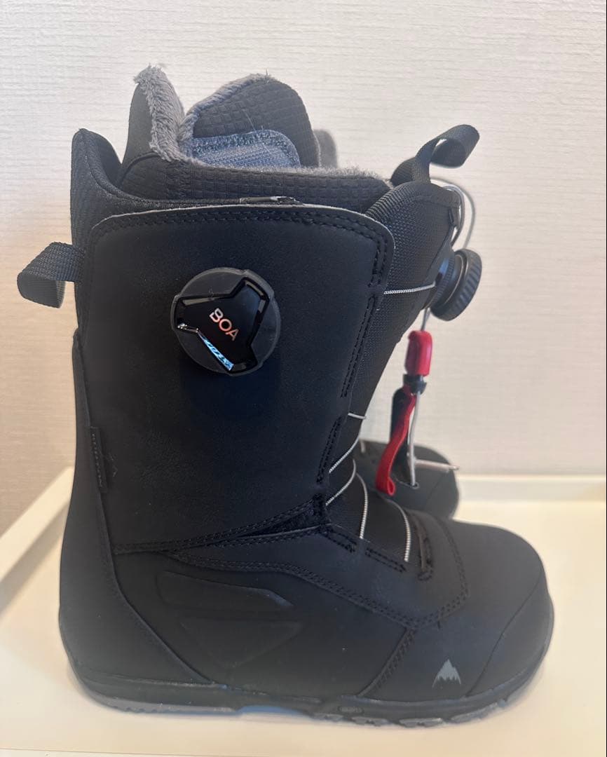 バートン　RULER BOA WIDE BURTON 25cm