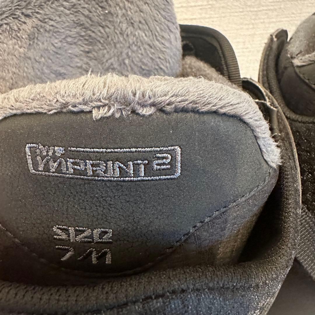 バートン　RULER BOA WIDE BURTON 25cm