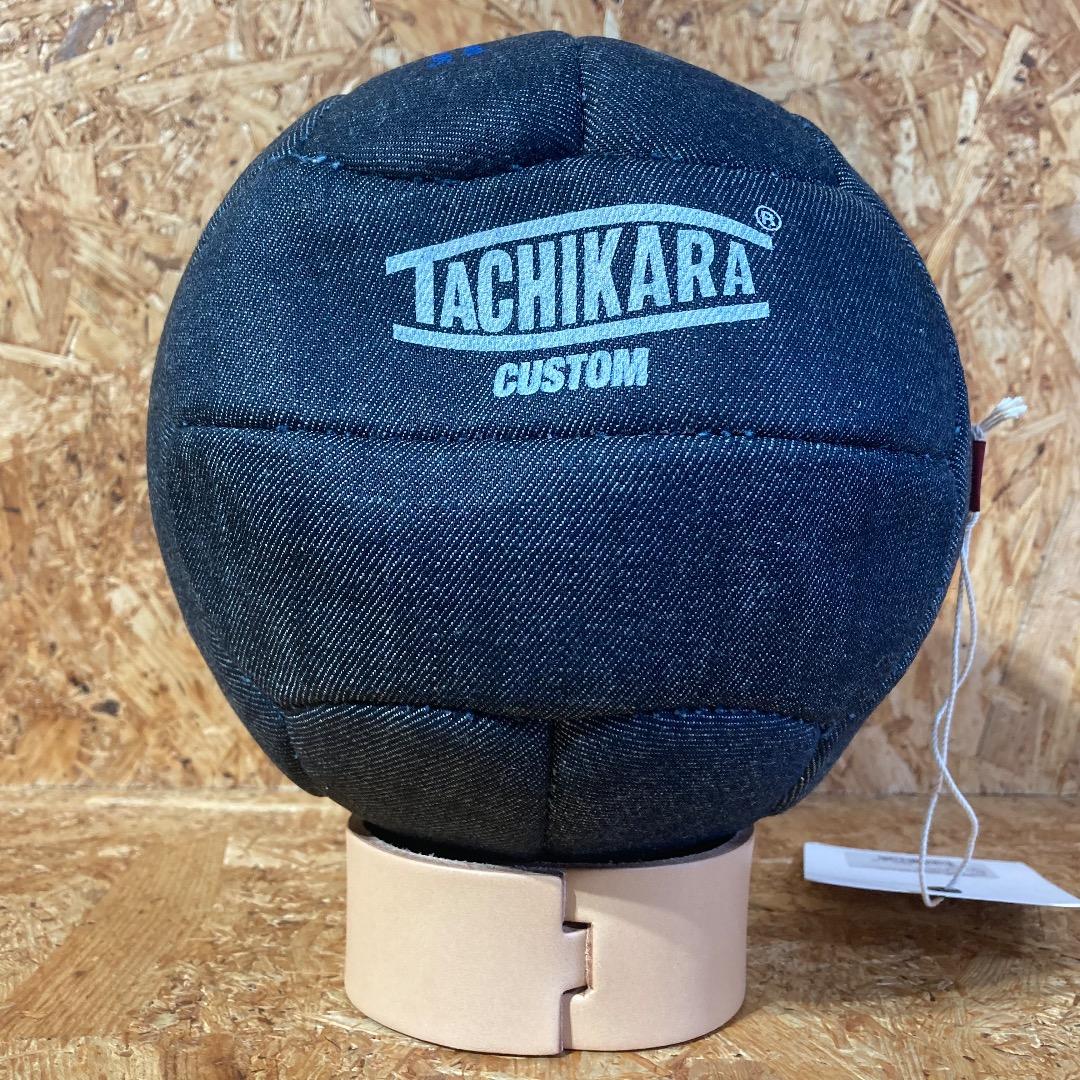 サッカーボール Denime TACHIKARA CUSTOM SOCCER BALL