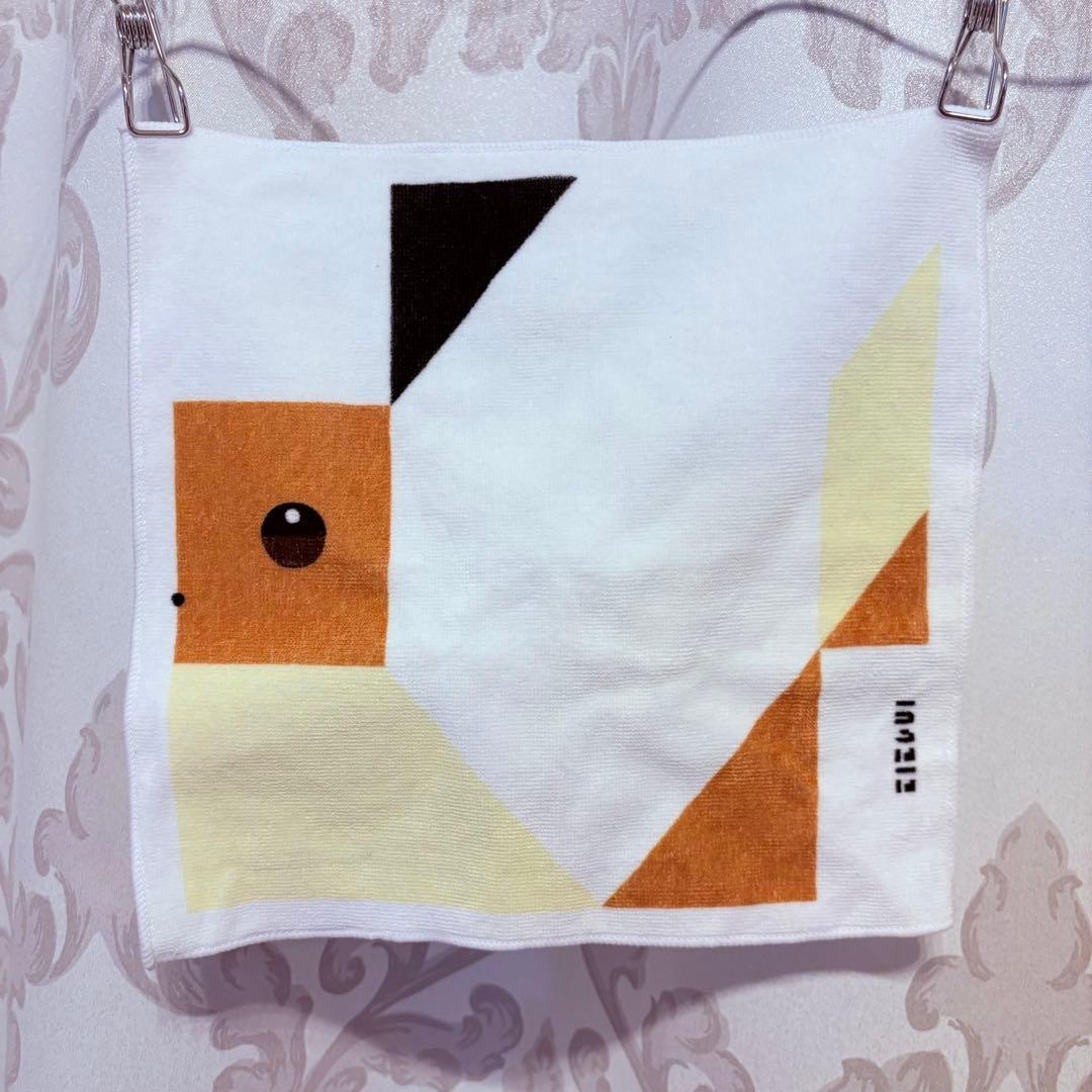 ポケモンセンターオリジナル タオルハンカチ コンドウアキ EVS