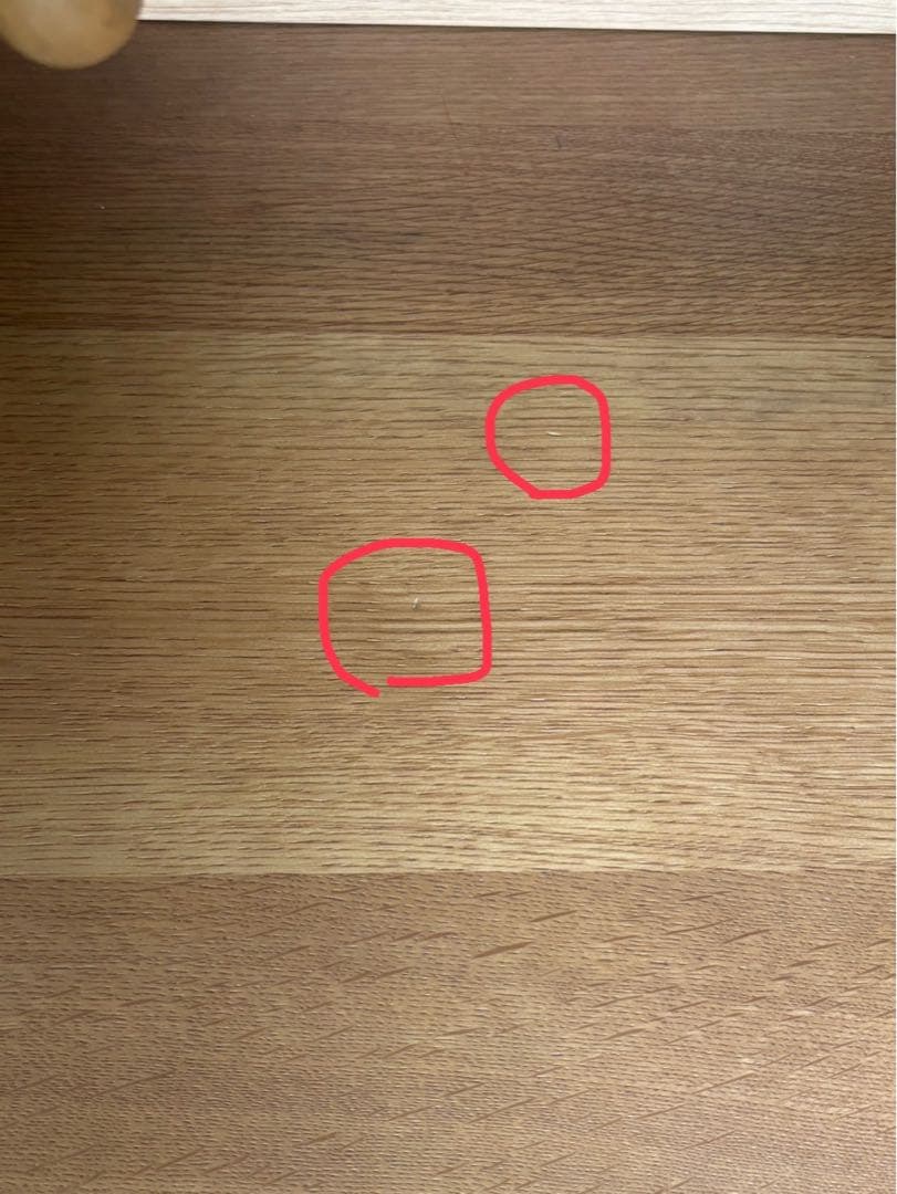 カリモク学習机　セット販売①