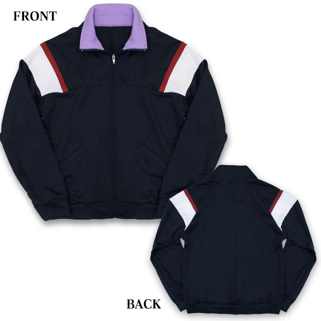 鈴原トウジ ジャージ EVANGELION エヴァ エヴァンゲリオン