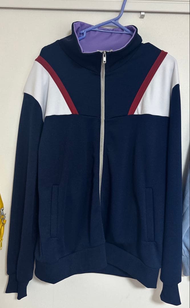 鈴原トウジ ジャージ EVANGELION エヴァ エヴァンゲリオン