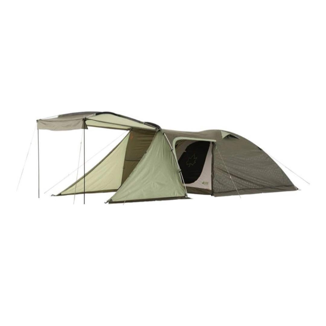 LOGOS neosPANELダブルリビングドーム XL-BJ キャンプ