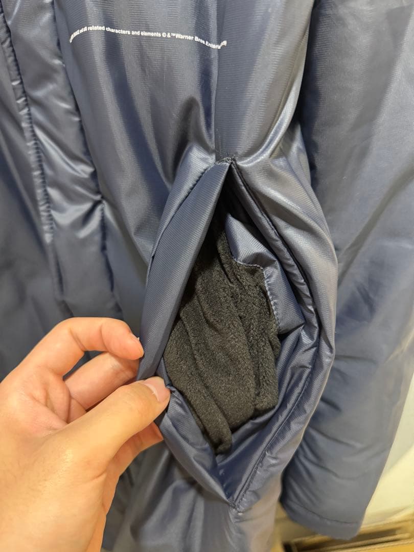 UNDERCOVER 時計じかけのオレンジ 高橋盾 アンダーカバー 中綿 コート