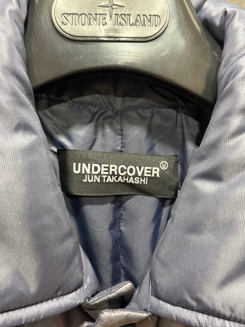 UNDERCOVER 時計じかけのオレンジ 高橋盾 アンダーカバー 中綿 コート