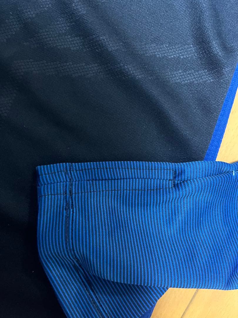 美品　NIKE フランス代表　ドリルトップ 上下セットアップ