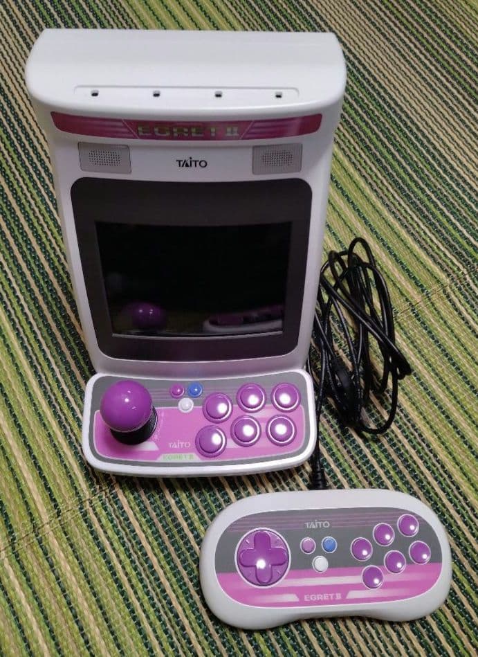 TAITO EGRET II mini コントローラーセット