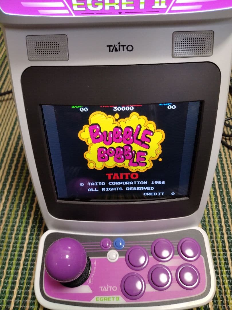 TAITO EGRET II mini コントローラーセット