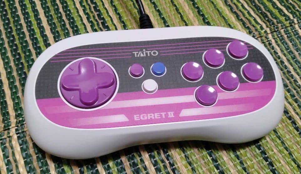 TAITO EGRET II mini コントローラーセット