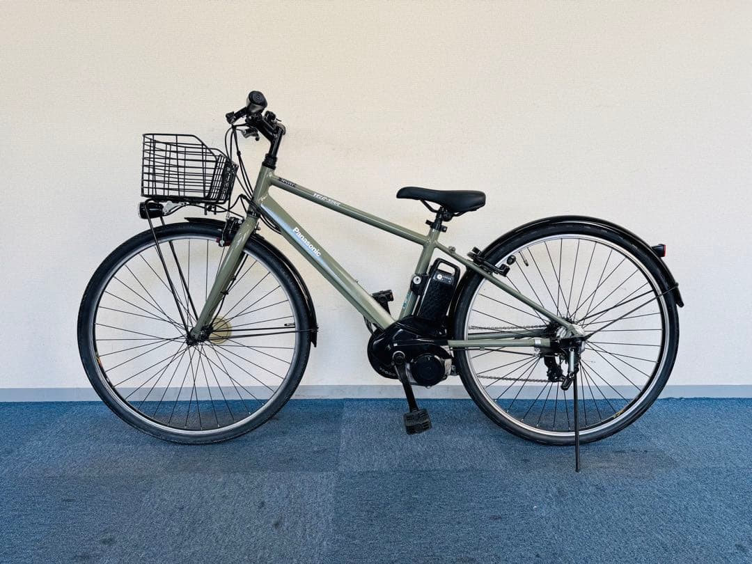 つばっちパナソニック ベロスター 16Ah