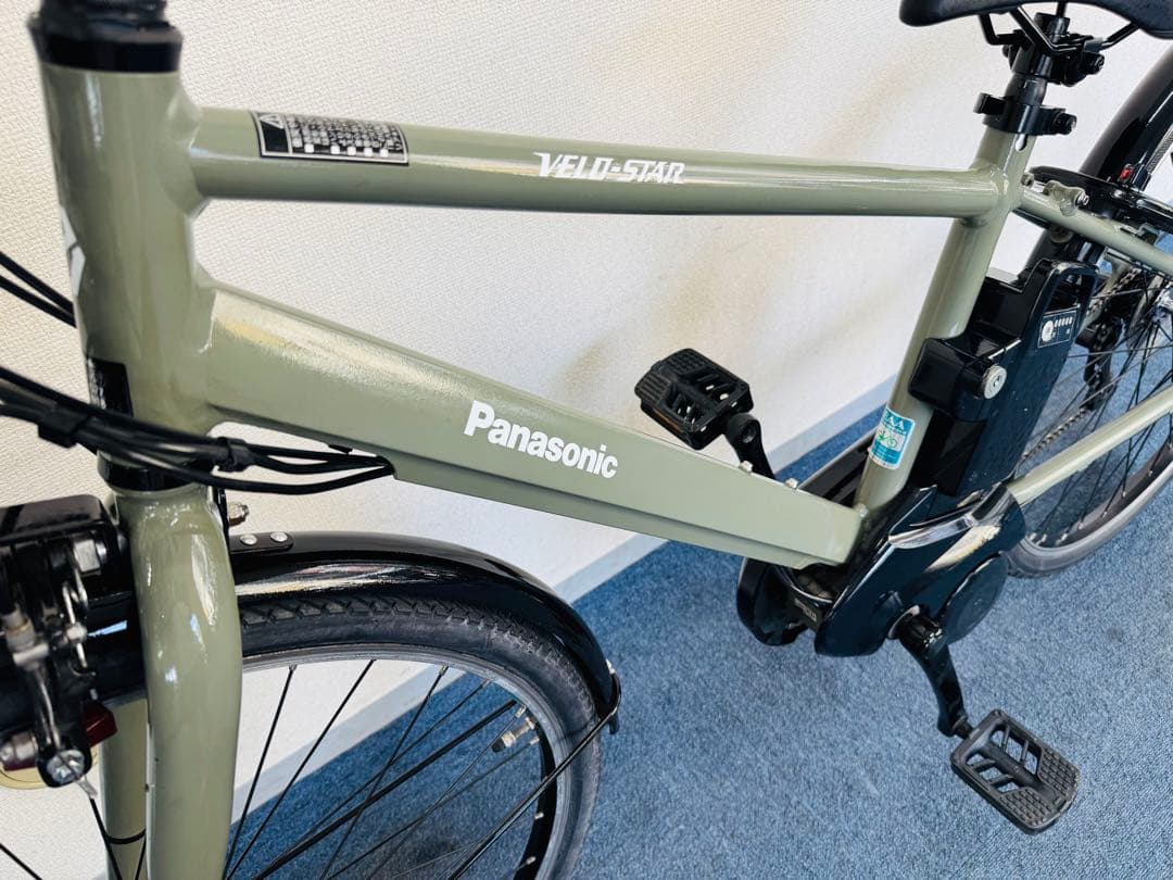 つばっちパナソニック ベロスター 16Ah