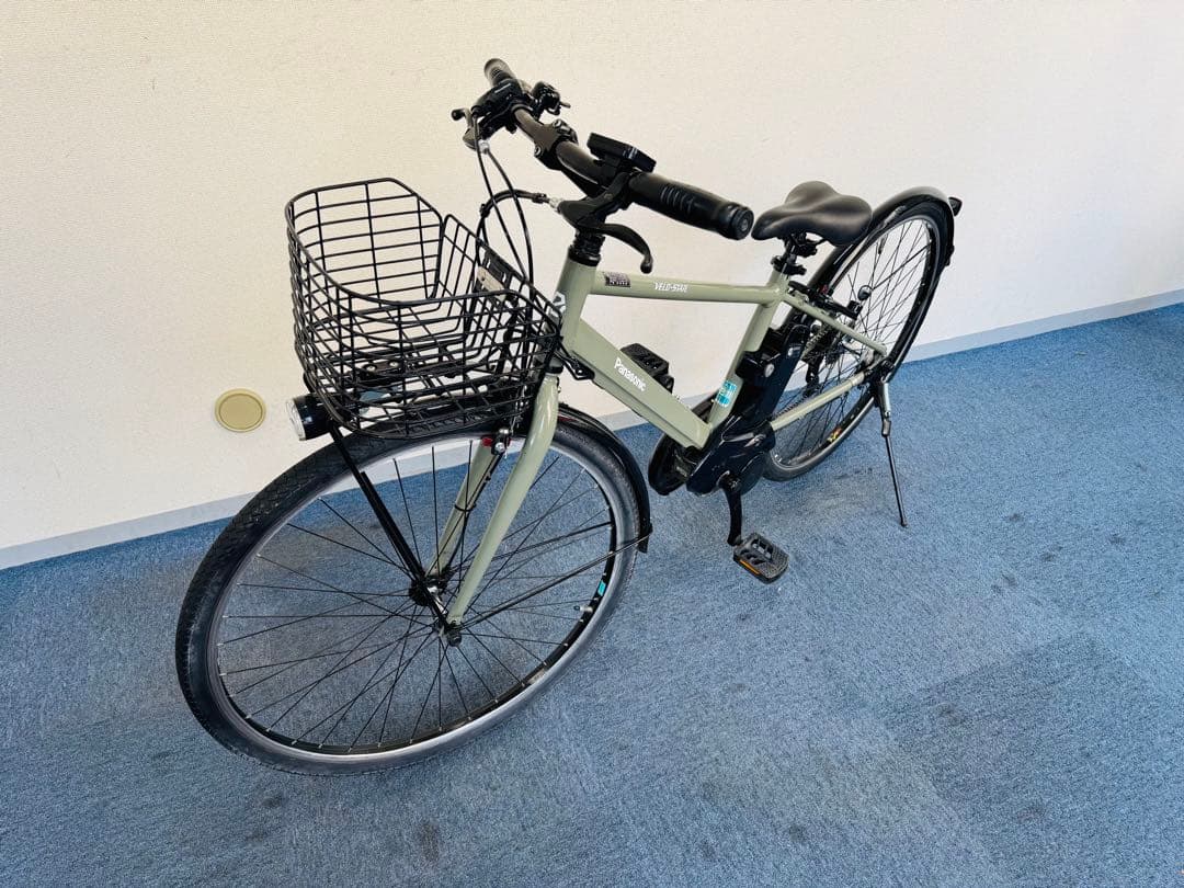 つばっちパナソニック ベロスター 16Ah