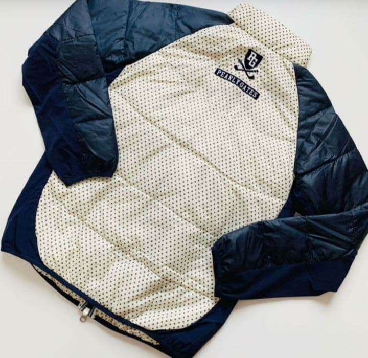 パーリーゲイツ ダウン