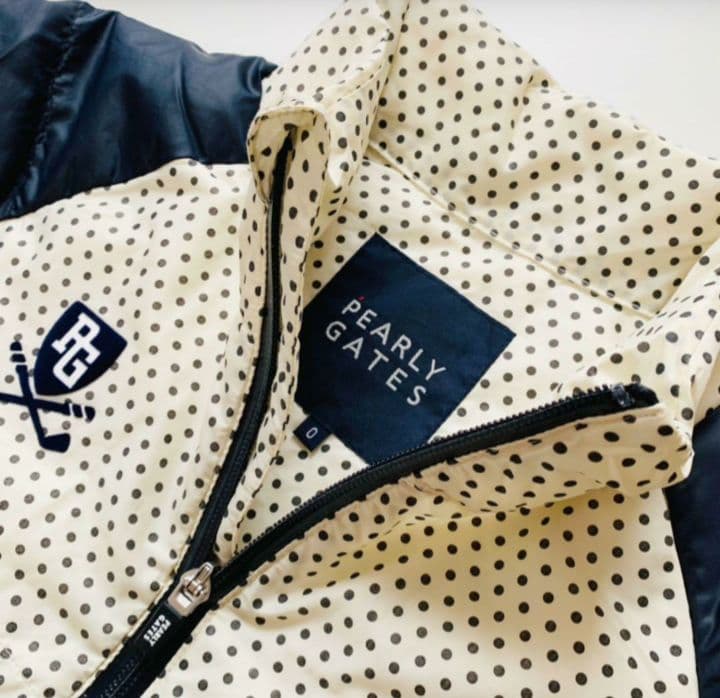 パーリーゲイツ ダウン