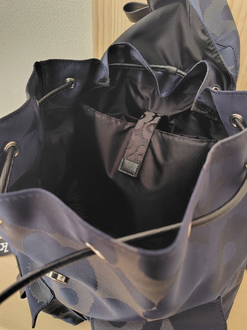 マリメッコ リュック Everything Backpack L Unikko