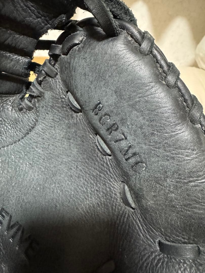 【軟式・ソフトボール兼用】アシックス キャッチャーミット 中学生～大人用