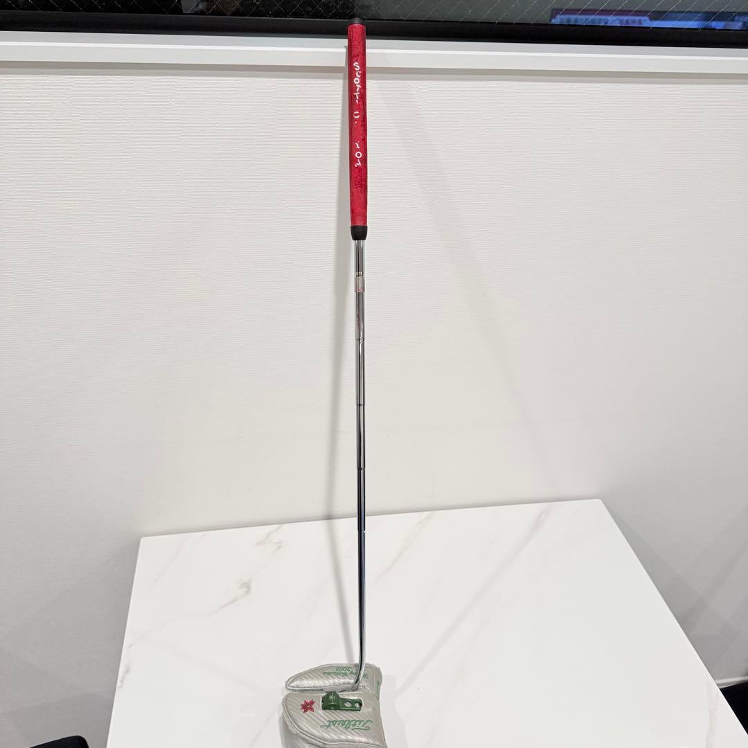 SCOTTY CAMERON Futura フューチュラ 2003年 数量限定品 - メルカリ