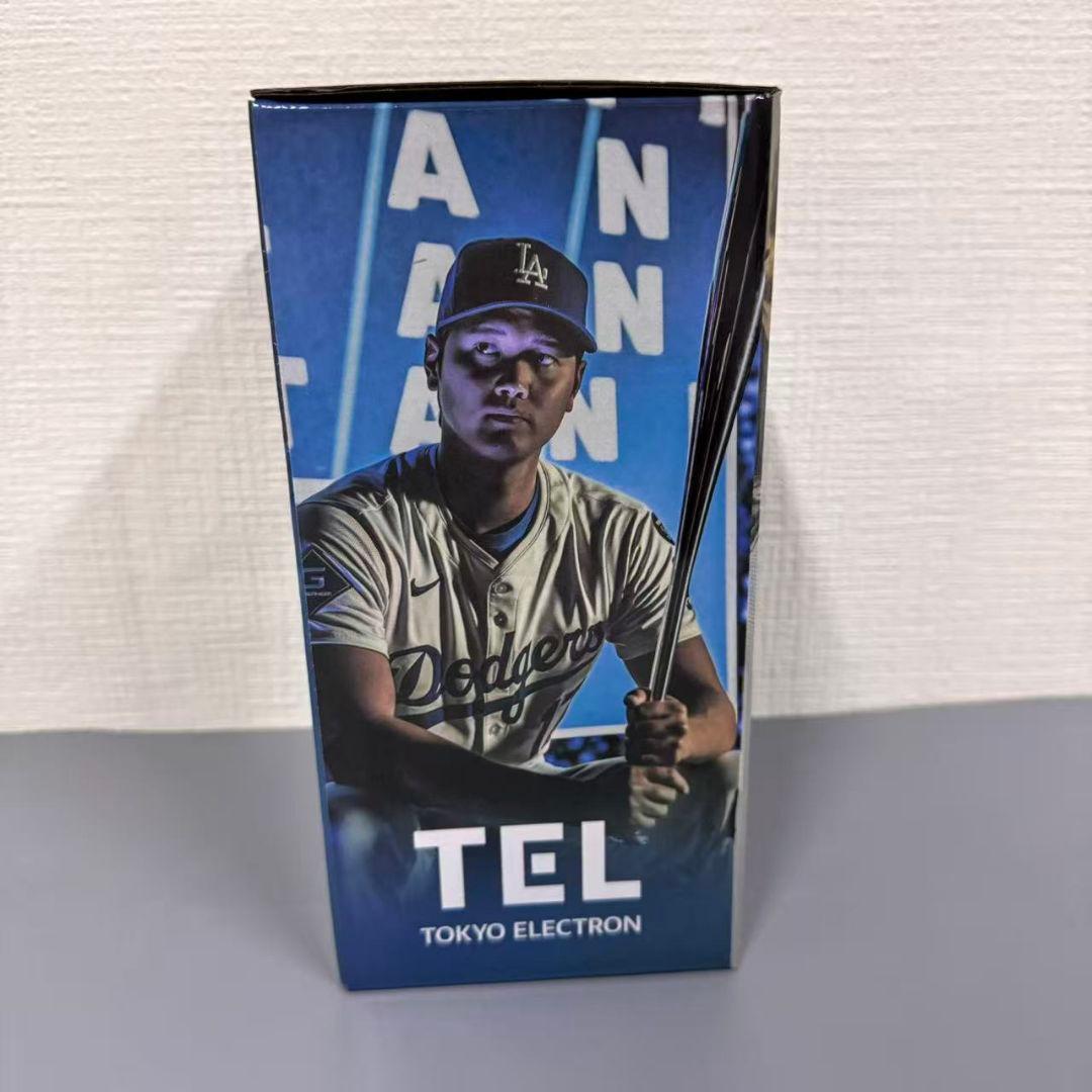 Shohei Ohtani 50/50 ボブルヘッド