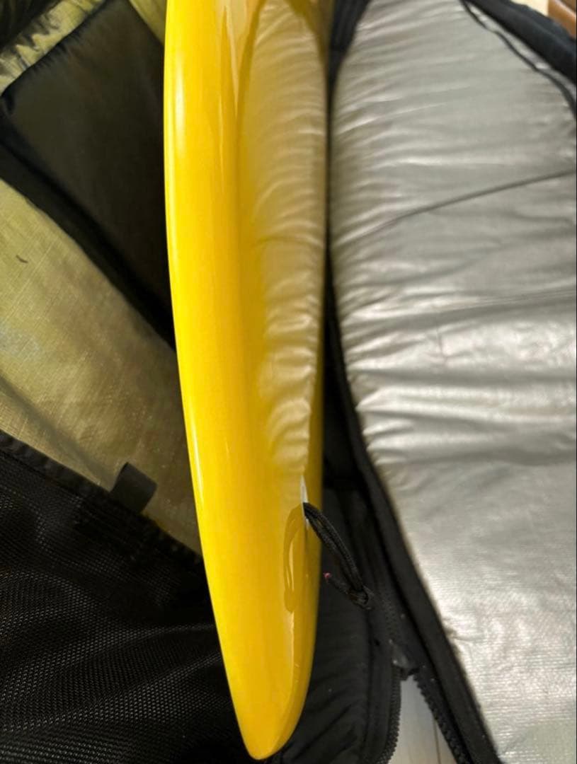 極美品 7'8\" SHAPES and HULLS 巨匠ティム ボウラー