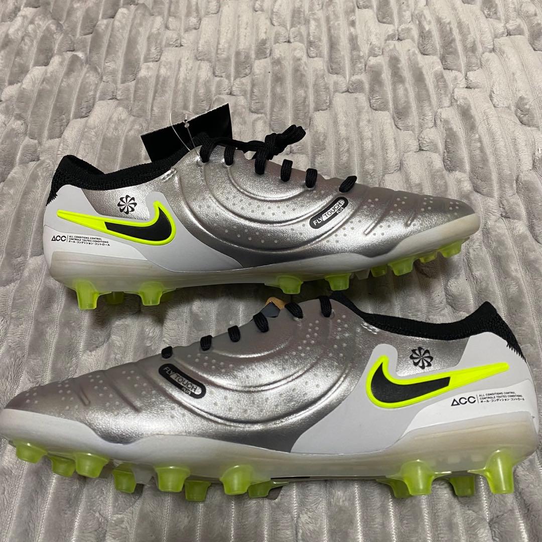 ナイキ ティエンポ レジェンド 10 エリート FG 25.0