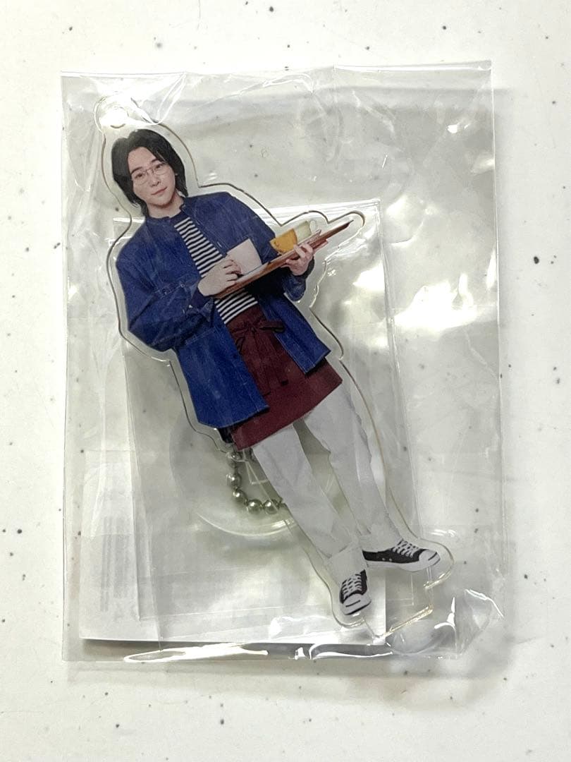 Mrs. GREEN APPLE ライラック アクスタ カフェ店員もとき - メルカリ