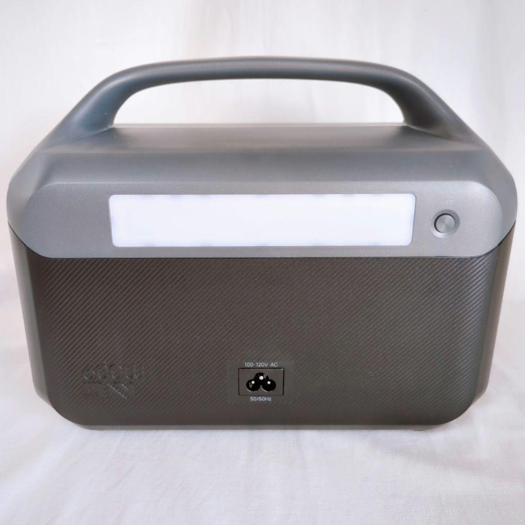 ポータブル電源 家庭用蓄電池 600W 高速充電 大容量 アウトドア 防災