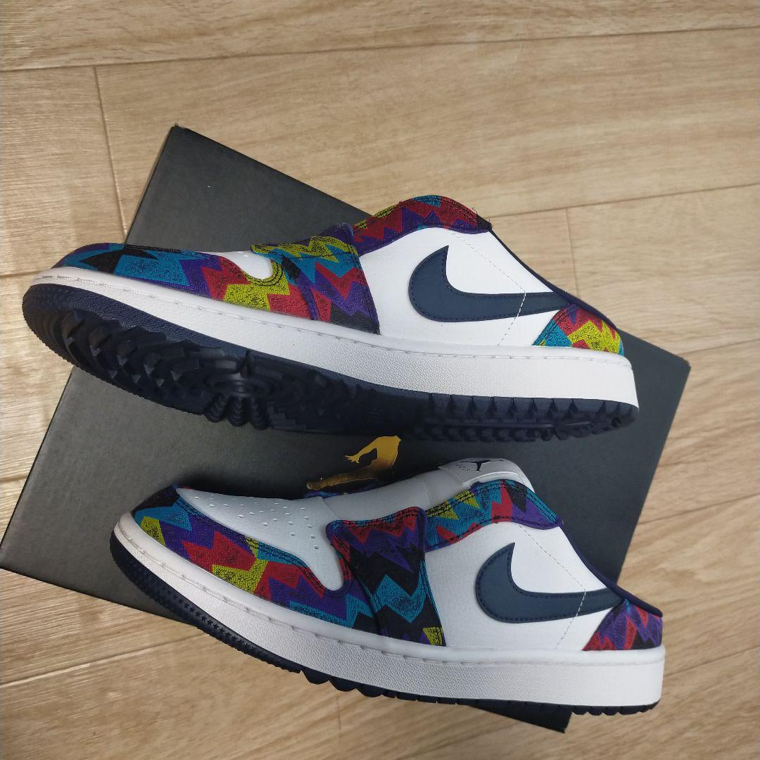 ✨️希少　ジョーダン ゴルフ エアジョーダン　ミュール 28cm ✨️