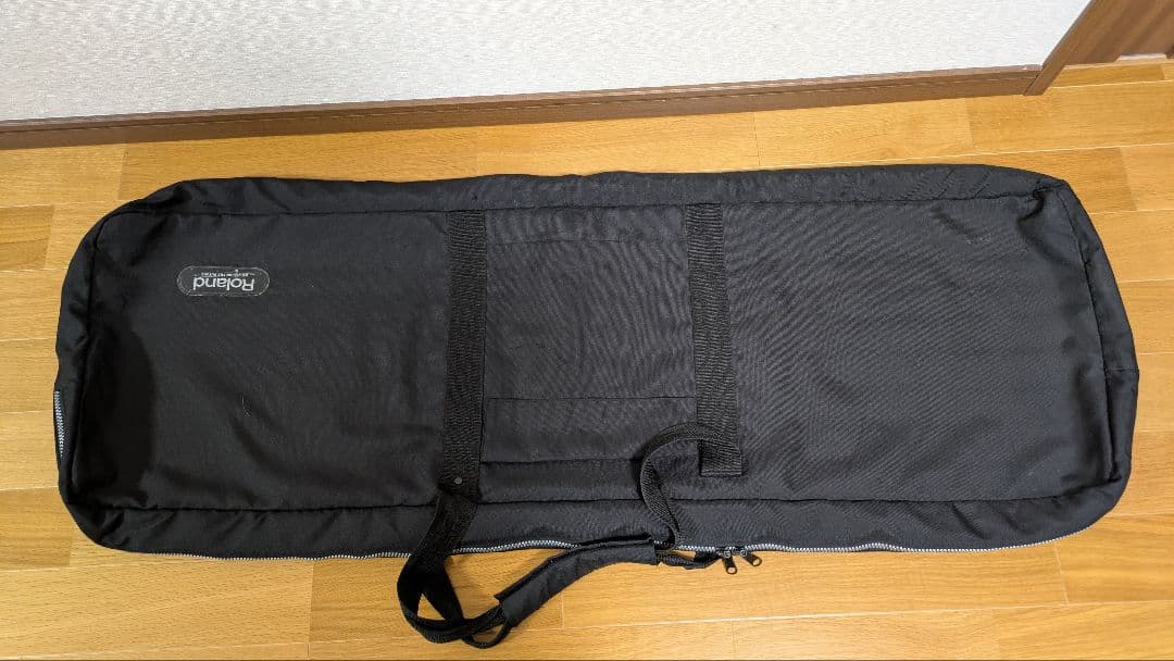 【持病対策済】KORG M50-73+純正電源アダプター、ダンパーペダル付