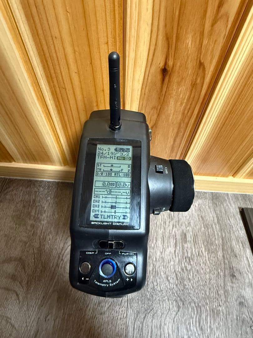 Futaba4PLS 受信機セット