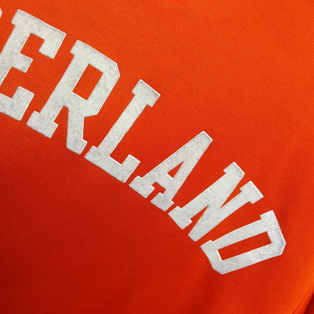 【大人気！】アディダスオリジナルス 2006オランダ代表 トラックトップMサイズ