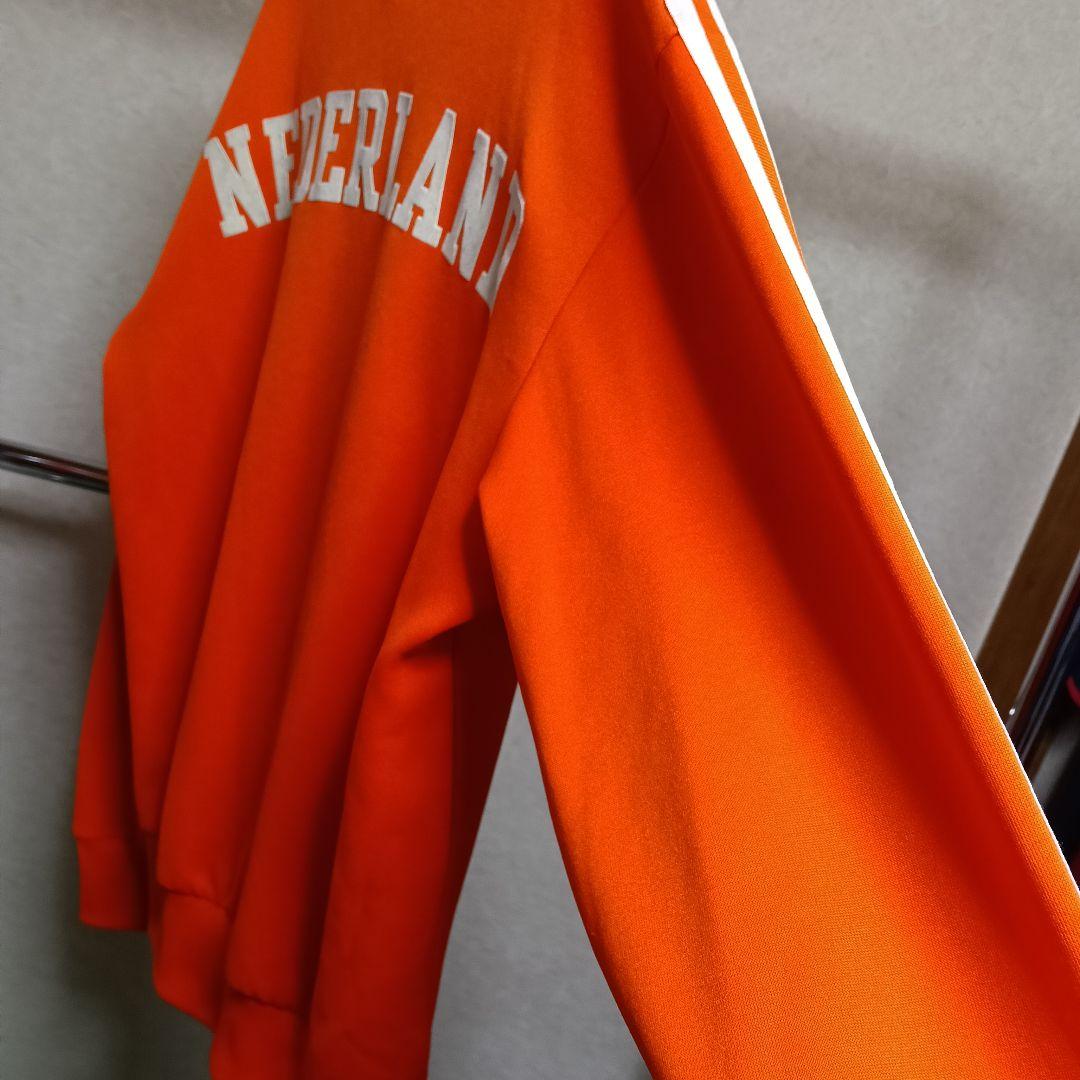 【大人気！】アディダスオリジナルス 2006オランダ代表 トラックトップMサイズ
