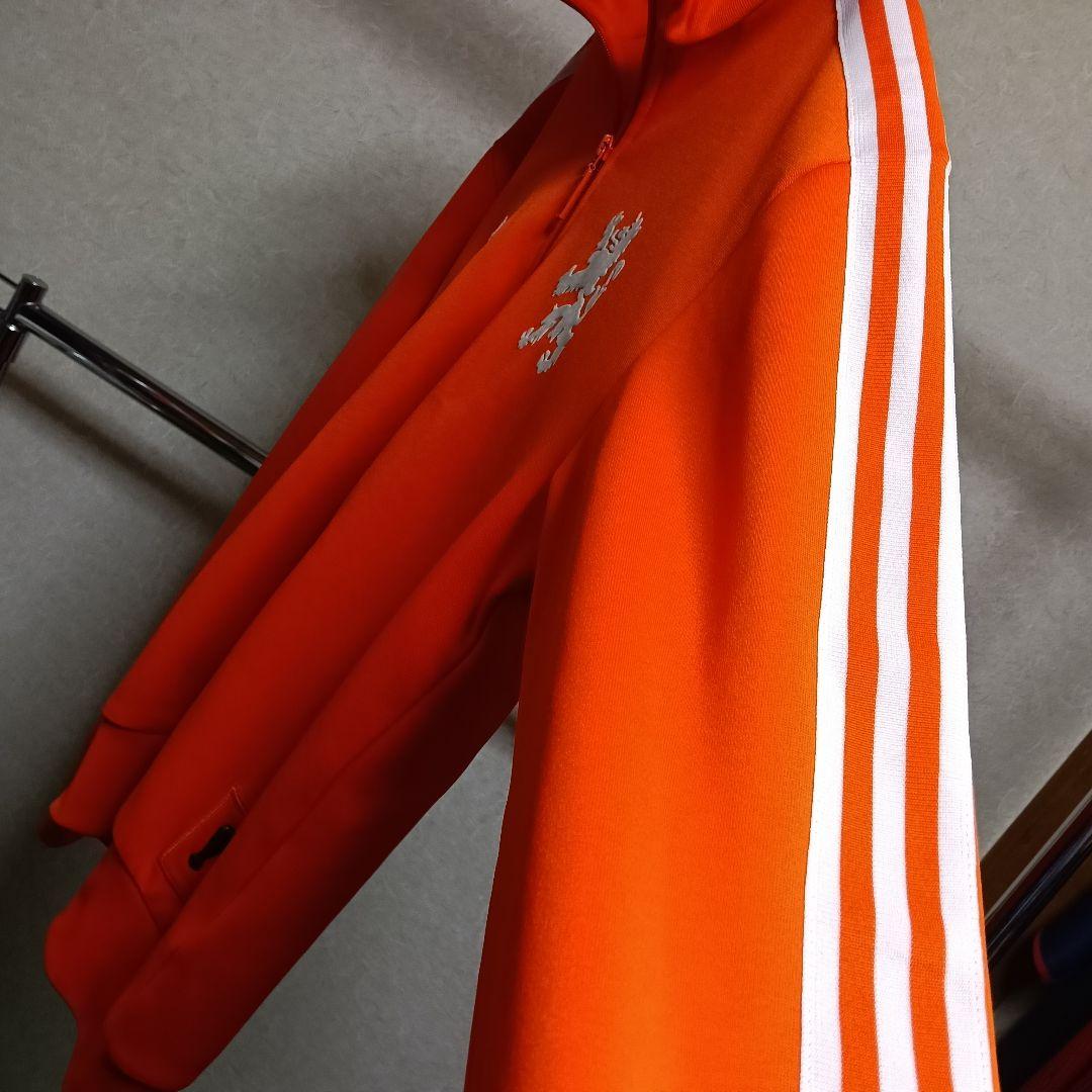 【大人気！】アディダスオリジナルス 2006オランダ代表 トラックトップMサイズ