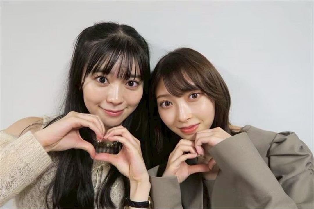 坂井仁香　辻野かなみ　直筆サイン